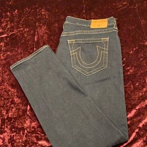 Men’s True Religion jeans